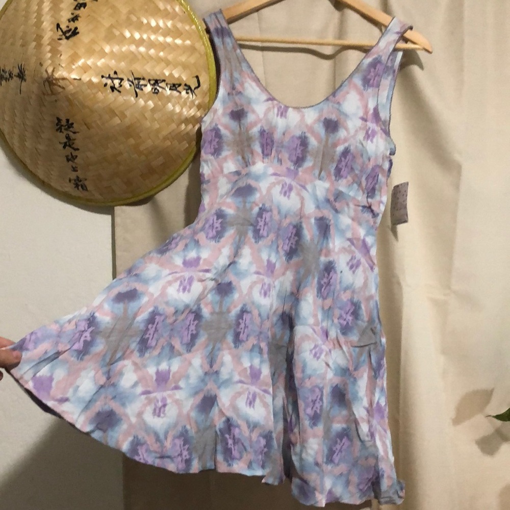 Sun Daytime Dress